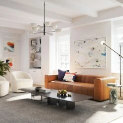 Poly And Bark Alma Swivel Lounge Chair 25 Poly And Bark Alma Swivel Lounge Chair -Poly and Bark Poly and Bark Alma Swivel Lounge Chair 3