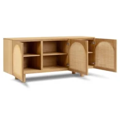 Poly And Bark Archi Sideboard -Poly and Bark Poly and Bark Archi Sideboard 3