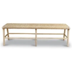 Poly And Bark Batu Indoor / Outdoor Bench 11 Poly And Bark Batu Indoor / Outdoor Bench -Poly and Bark Poly and Bark Batu Indoor Outdoor Bench 4