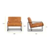 Poly And Bark Bo Lounge Chair