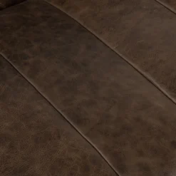 Poly And Bark Canale 86" Sofa - Genuine Italian Leather -Poly and Bark Poly and Bark Canale 8622 Sofa 11