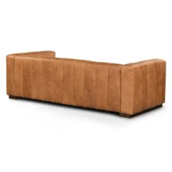 Poly And Bark Canale 86" Sofa - Genuine Italian Leather -Poly and Bark Poly and Bark Canale 8622 Sofa 18
