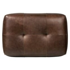 Poly And Bark Capa Ottoman 38 Poly And Bark Capa Ottoman -Poly and Bark Poly and Bark Capa Ottoman in Chocolate Brown 6