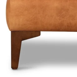 Poly And Bark Essex Ottoman - Genuine Italian Leather -Poly and Bark Poly and Bark Essex Ottoman 19