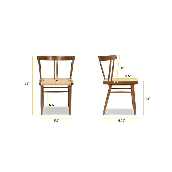 Poly And Bark Ferrara Dining Chair 15 Poly And Bark Ferrara Dining Chair - Image 15