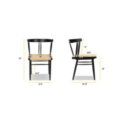 Poly And Bark Ferrara Dining Chair
