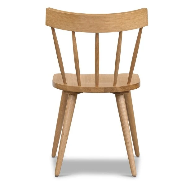 Poly And Bark Hava, Solid Wood Spindle-Back Windsor, Dining Chair 19 Poly And Bark Hava, Solid Wood Spindle-Back Windsor, Dining Chair - Image 19