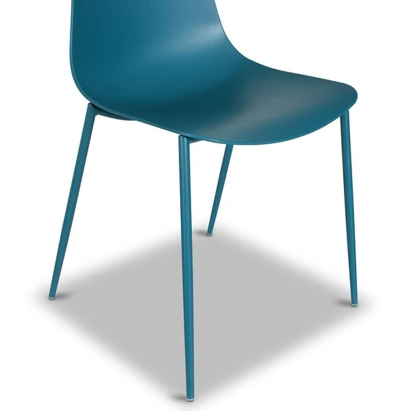 Poly And Bark Isla Modern Chairs (Set Of 4) 19 Poly And Bark Isla Modern Chairs (Set Of 4) - Image 19