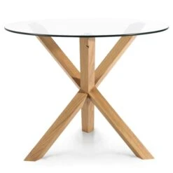Poly And Bark Kennedy 37.4 Inch Round Dining Table 23 Poly And Bark Kennedy 37.4 Inch Round Dining Table -Poly and Bark Poly and Bark Kennedy 37.4 inch Round Dining Table 3