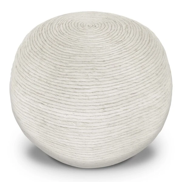 Poly And Bark Lia 20" Pouf 6 Poly And Bark Lia 20" Pouf - Image 6