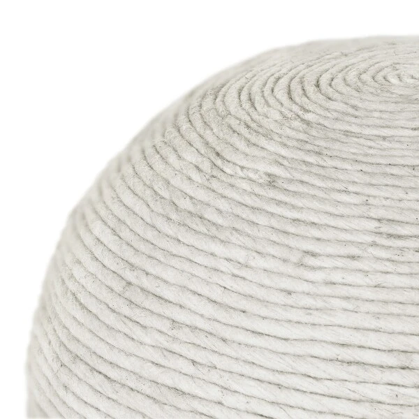 Poly And Bark Lia 20" Pouf 7 Poly And Bark Lia 20" Pouf - Image 7