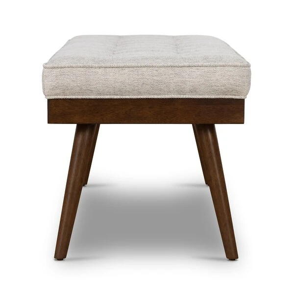 Poly And Bark Luca Fabric Bench 15 Poly And Bark Luca Fabric Bench - Image 15