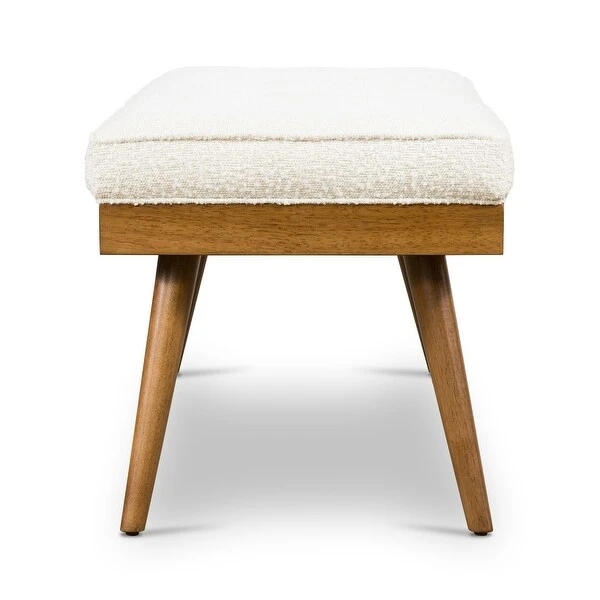 Poly And Bark Luca Fabric Bench 6 Poly And Bark Luca Fabric Bench - Image 6