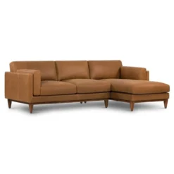 Poly And Bark Mara Sectional Sofa - Genuine Italian Leather 35 Poly And Bark Mara Sectional Sofa - Genuine Italian Leather -Poly and Bark Poly and Bark Mara Sectional Sofa 13