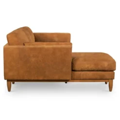 Poly And Bark Mara Sectional Sofa - Genuine Italian Leather 24 Poly And Bark Mara Sectional Sofa - Genuine Italian Leather -Poly and Bark Poly and Bark Mara Sectional Sofa 2