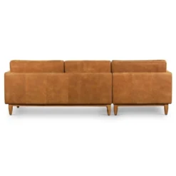 Poly And Bark Mara Sectional Sofa - Genuine Italian Leather 26 Poly And Bark Mara Sectional Sofa - Genuine Italian Leather -Poly and Bark Poly and Bark Mara Sectional Sofa 4
