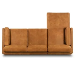 Poly And Bark Mara Sectional Sofa - Genuine Italian Leather 27 Poly And Bark Mara Sectional Sofa - Genuine Italian Leather -Poly and Bark Poly and Bark Mara Sectional Sofa 5