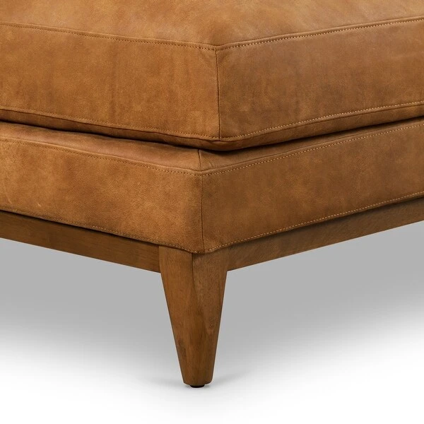 Poly And Bark Mara Sectional Sofa - Genuine Italian Leather 12 Poly And Bark Mara Sectional Sofa - Genuine Italian Leather - Image 12