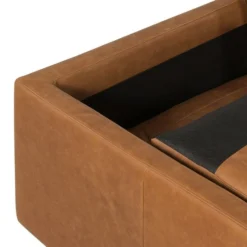 Poly And Bark Mara Sofa - Genuine Italian Leather -Poly and Bark Poly and Bark Mara Sofa 14