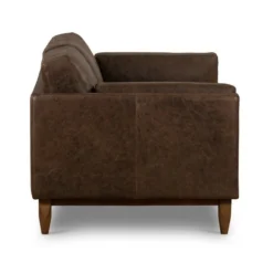 Poly And Bark Mara Sofa - Genuine Italian Leather -Poly and Bark Poly and Bark Mara Sofa 18