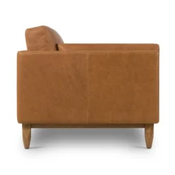 Poly And Bark Mara Sofa - Genuine Italian Leather -Poly and Bark Poly and Bark Mara Sofa 6