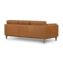Poly And Bark Mara Sofa - Genuine Italian Leather -Poly and Bark Poly and Bark Mara Sofa 7