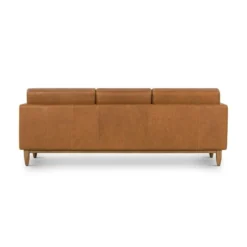 Poly And Bark Mara Sofa - Genuine Italian Leather -Poly and Bark Poly and Bark Mara Sofa 8