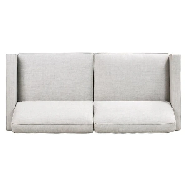 Poly And Bark Mateo Fabric Sofa 7 Poly And Bark Mateo Fabric Sofa - Image 7