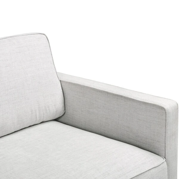 Poly And Bark Mateo Fabric Sofa 9 Poly And Bark Mateo Fabric Sofa - Image 9