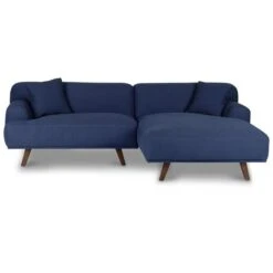 Poly And Bark Mineta Sectional Sofa -Poly and Bark Poly and Bark Mineta Sectional Sofa 1