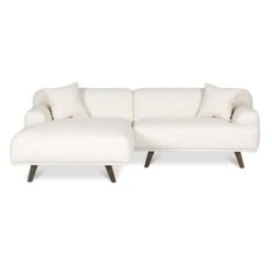 Poly And Bark Mineta Sectional Sofa -Poly and Bark Poly and Bark Mineta Sectional Sofa 2
