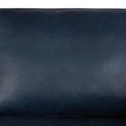 Poly And Bark Napa 72-inch Apartment Sofa - Genuine Italian Leather -Poly and Bark Poly and Bark Napa 72 inch Apartment Sofa Genuine Italian Leather 7