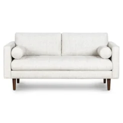 Poly And Bark Napa 72" Fabric Apartment Sofa -Poly and Bark Poly and Bark Napa 7222 Fabric Apartment Sofa 4