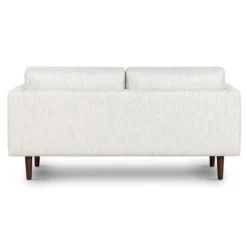 Poly And Bark Napa 72" Fabric Apartment Sofa -Poly and Bark Poly and Bark Napa 7222 Fabric Apartment Sofa 8
