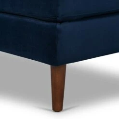 Poly And Bark Napa Fabric Ottoman -Poly and Bark Poly and Bark Napa Fabric Ottoman 10