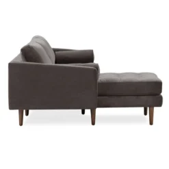 Poly And Bark Napa Fabric Left Sectional Sofa -Poly and Bark Poly and Bark Napa Left Sectional Sofa 21