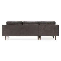 Poly And Bark Napa Fabric Left Sectional Sofa -Poly and Bark Poly and Bark Napa Left Sectional Sofa 22