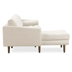 Poly And Bark Napa Fabric Left Sectional Sofa -Poly and Bark Poly and Bark Napa Left Sectional Sofa 28