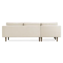 Poly And Bark Napa Fabric Left Sectional Sofa -Poly and Bark Poly and Bark Napa Left Sectional Sofa 29