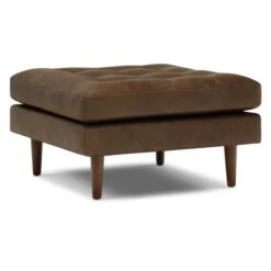 Poly And Bark Napa Ottoman -Poly and Bark Poly and Bark Napa Ottoman 3