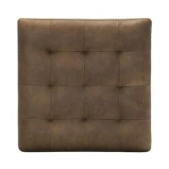 Poly And Bark Napa Ottoman -Poly and Bark Poly and Bark Napa Ottoman 5