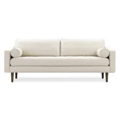 Poly And Bark Napa Fabric Sofa -Poly and Bark Poly and Bark Napa Sofa 1