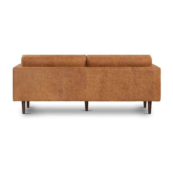 Poly And Bark Napa 88.5" Sofa - Genuine Italian Leather 13 Poly And Bark Napa 88.5" Sofa - Genuine Italian Leather - Image 13