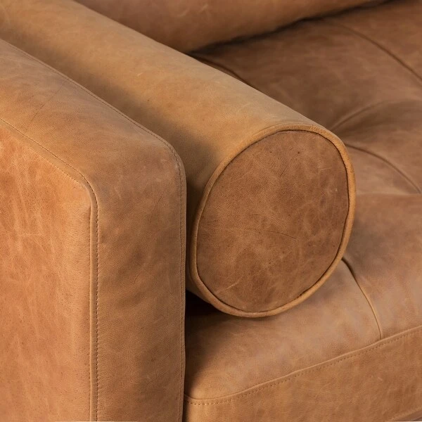 Poly And Bark Napa 88.5" Sofa - Genuine Italian Leather 16 Poly And Bark Napa 88.5" Sofa - Genuine Italian Leather - Image 16