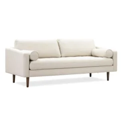 Poly And Bark Napa Fabric Sofa -Poly and Bark Poly and Bark Napa Sofa