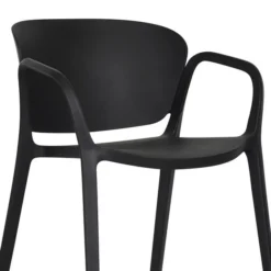 Poly And Bark Pan Dining Chair (Set Of 4) -Poly and Bark Poly and Bark Pan Dining Chair 28Set of 429 17