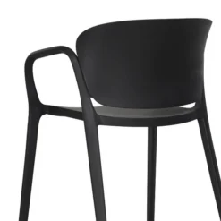 Poly And Bark Pan Dining Chair (Set Of 4) -Poly and Bark Poly and Bark Pan Dining Chair 28Set of 429 19