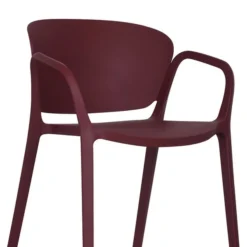 Poly And Bark Pan Dining Chair (Set Of 4) -Poly and Bark Poly and Bark Pan Dining Chair 28Set of 429 7