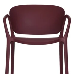 Poly And Bark Pan Dining Chair (Set Of 4) -Poly and Bark Poly and Bark Pan Dining Chair 28Set of 429 8