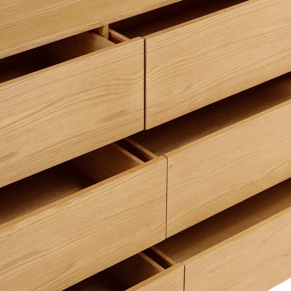 Poly And Bark Pino 6 Drawer Dresser 11 Poly And Bark Pino 6 Drawer Dresser - Image 11